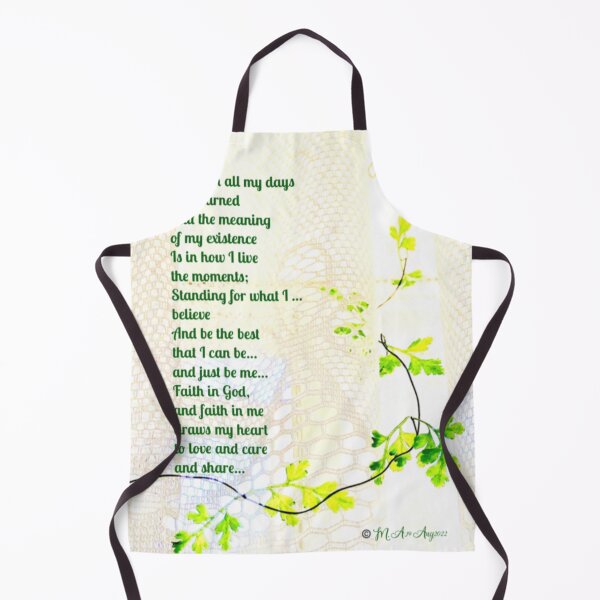 Item preview, Through All My Days designed and sold by SpringHorse.