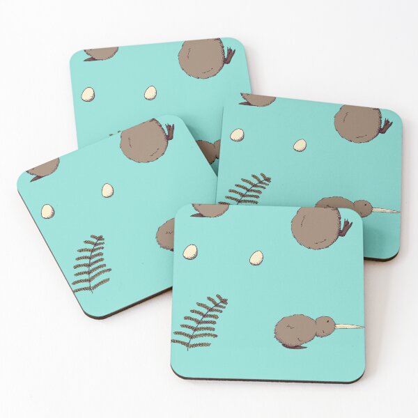 Item preview, Pájaro del kiwi designed and sold by GunteWieland.