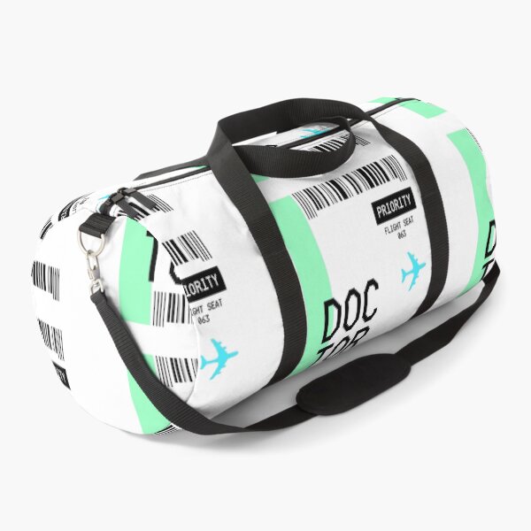 Item preview, PLANE TICKET POCKET DESIGN DOCTOR designed and sold by aydapadi.