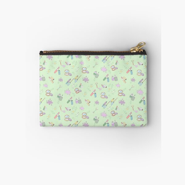 Item preview, Doodle make up in pastel designed and sold by andrasdesignssss.