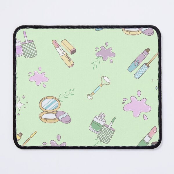 Item preview, Doodle make up in pastel designed and sold by andrasdesignssss.