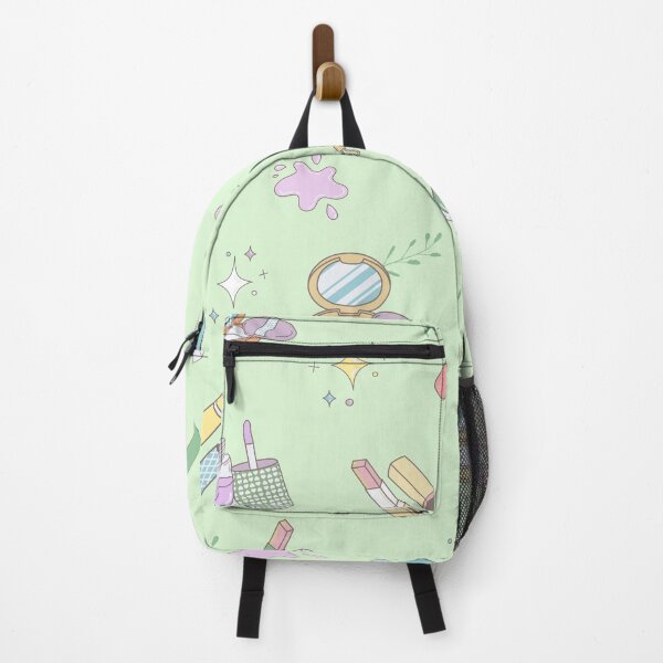 Item preview, Doodle make up in pastel designed and sold by andrasdesignssss.
