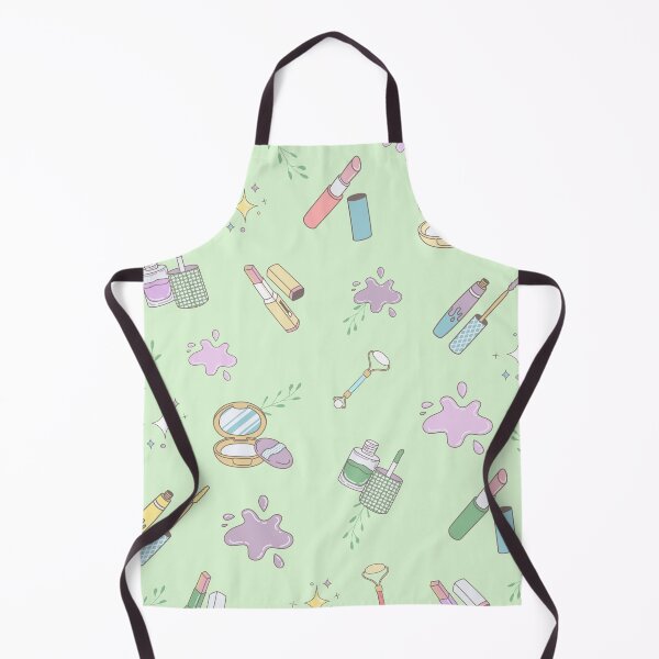 Item preview, Doodle make up in pastel designed and sold by andrasdesignssss.
