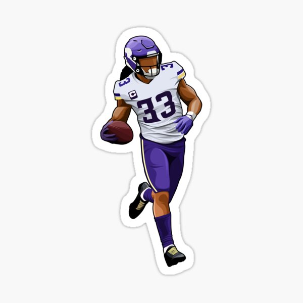 Minnesota Vikings: Dalvin Cook 2022 Emoji Minis - Officially