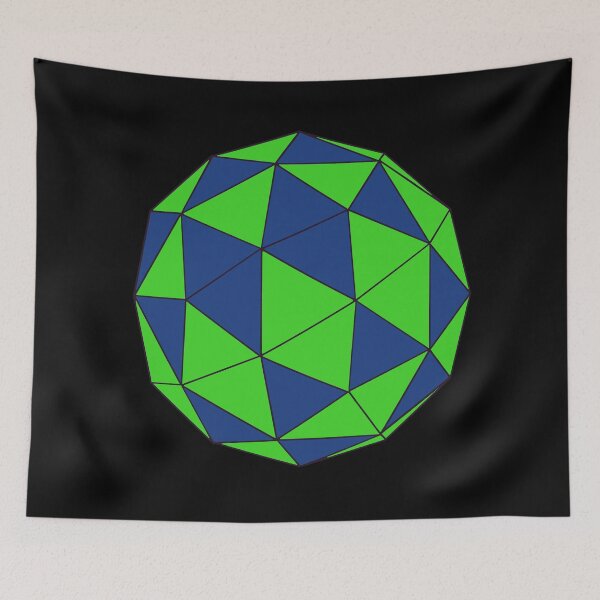 Item preview, Icosahedron (B&G) designed and sold by createVisions.