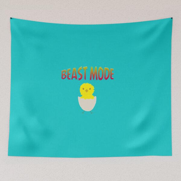 Item preview, Beast Mode designed and sold by Pablo44.
