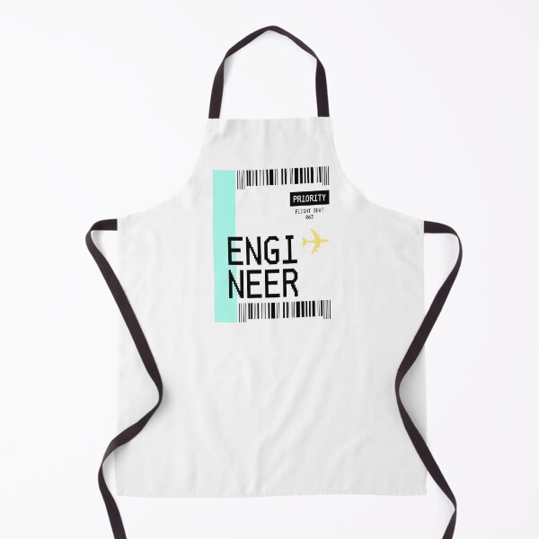 Item preview, PLANE TICKET POCKET DESIGN ENGINEER designed and sold by aydapadi.