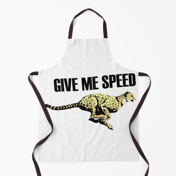 Item preview, Give Me Speed Cheetah designed and sold by HiddenStar02.