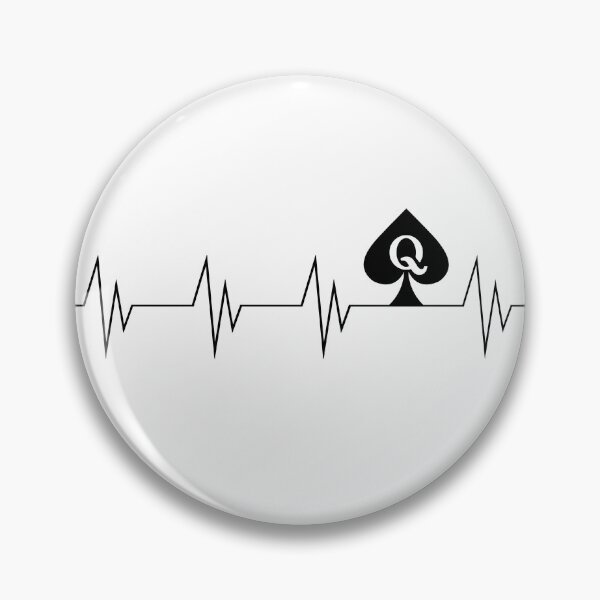 Item preview, Queen of Spades BBC Sissy Heartbeat (black) designed and sold by SISSY4SISSIES.