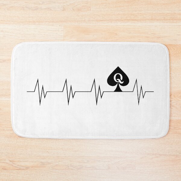 Item preview, Queen of Spades BBC Sissy Heartbeat (black) designed and sold by SISSY4SISSIES.