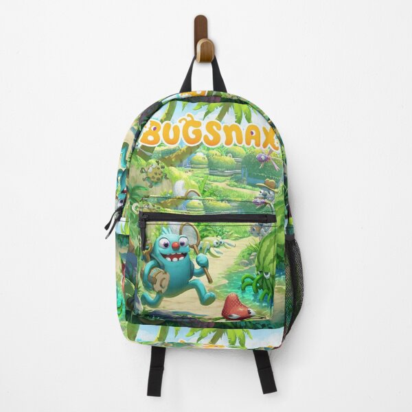 Cool Backpacks for Kids Lemon Printed Bookbags for Teen Girls