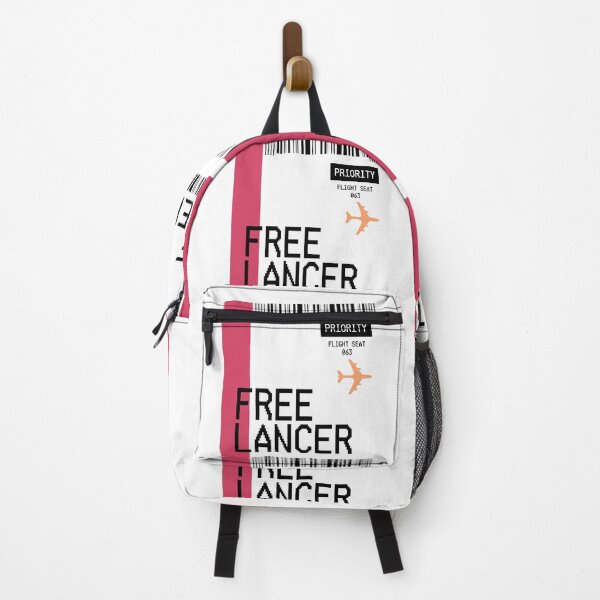 Item preview, PLANE TICKET POCKET DESIGN FREELANCER designed and sold by aydapadi.