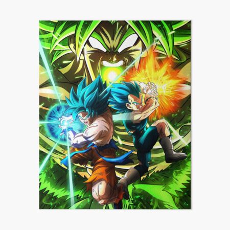 Paper Iconic - [Dragon Ball] Goku SSJ1 Damaged Battle Download