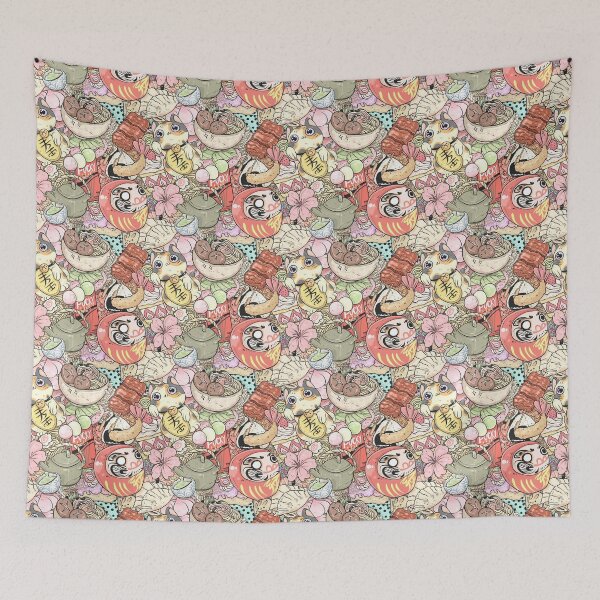 Item preview, JAPANICOLOR designed and sold by MISSKANTO.