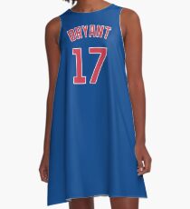 Kris Bryant A-Line Dress