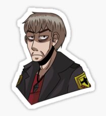 Nanu, pokemon sun and moon Sticker