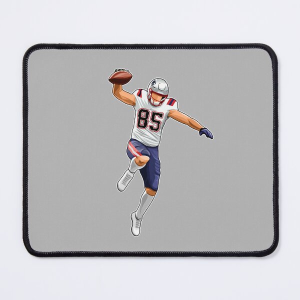 Item preview, Hunter Henry #85 Spikes Touchdown designed and sold by LongStoryPuck.