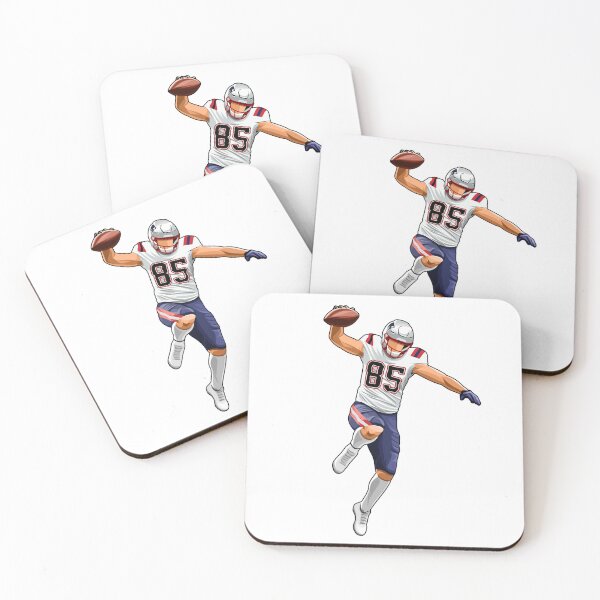 Item preview, Hunter Henry #85 Spikes Touchdown designed and sold by LongStoryPuck.