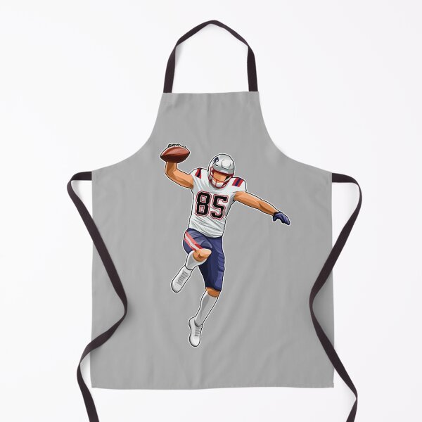 Item preview, Hunter Henry #85 Spikes Touchdown designed and sold by LongStoryPuck.