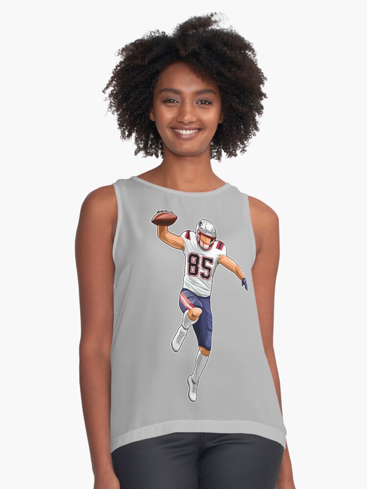 Item preview, Sleeveless Top designed and sold by LongStoryPuck.
