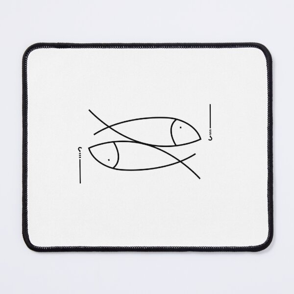 Item preview, Fishing Two Fish designed and sold by snewen.