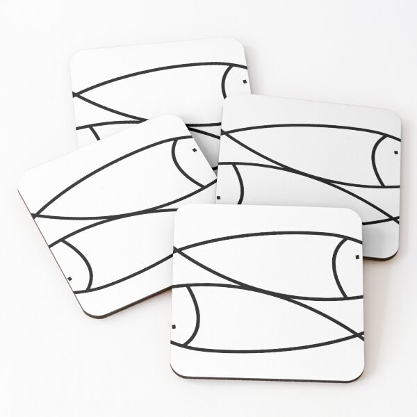 Item preview, Fishing Two Fish designed and sold by snewen.