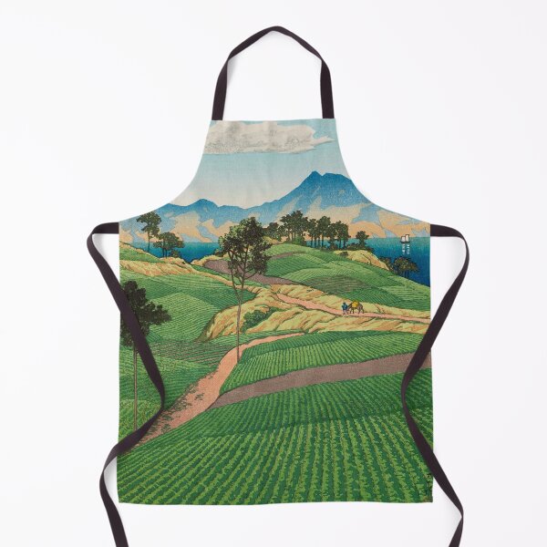 Item preview, Onsengadake visto desde Amakusa por Kawase Hasui, restaurado designed and sold by FineJapan.