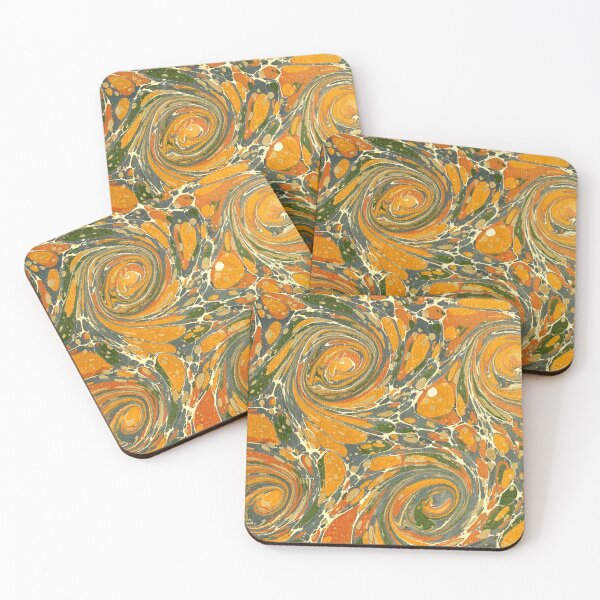 Item preview, Old Marbled Paper 03 designed and sold by bibliotee.