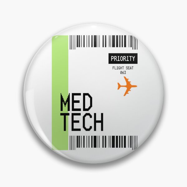 Item preview, PLANE TICKET POCKET DESIGN MED TECH designed and sold by aydapadi.