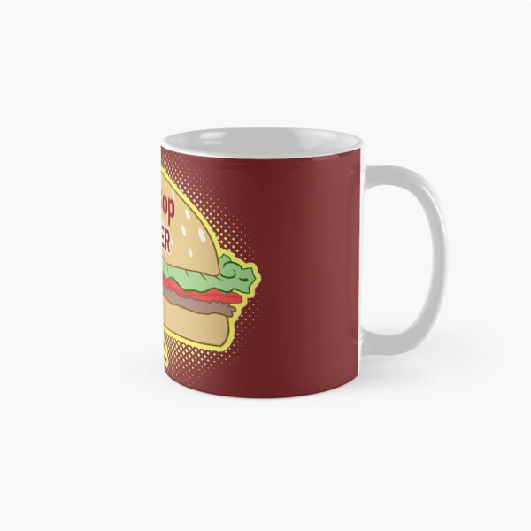 Item preview, Kokobop Burger   designed and sold by Katastra.