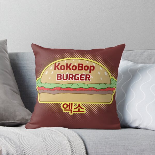 Item preview, Kokobop Burger   designed and sold by Katastra.