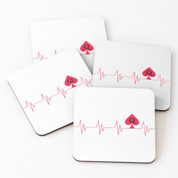 Item preview, Queen of Spades BBC Sissy Heartbeat (red) designed and sold by SISSY4SISSIES.