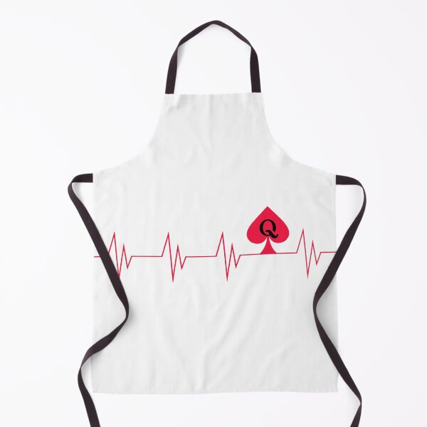 Item preview, Queen of Spades BBC Sissy Heartbeat (red) designed and sold by SISSY4SISSIES.