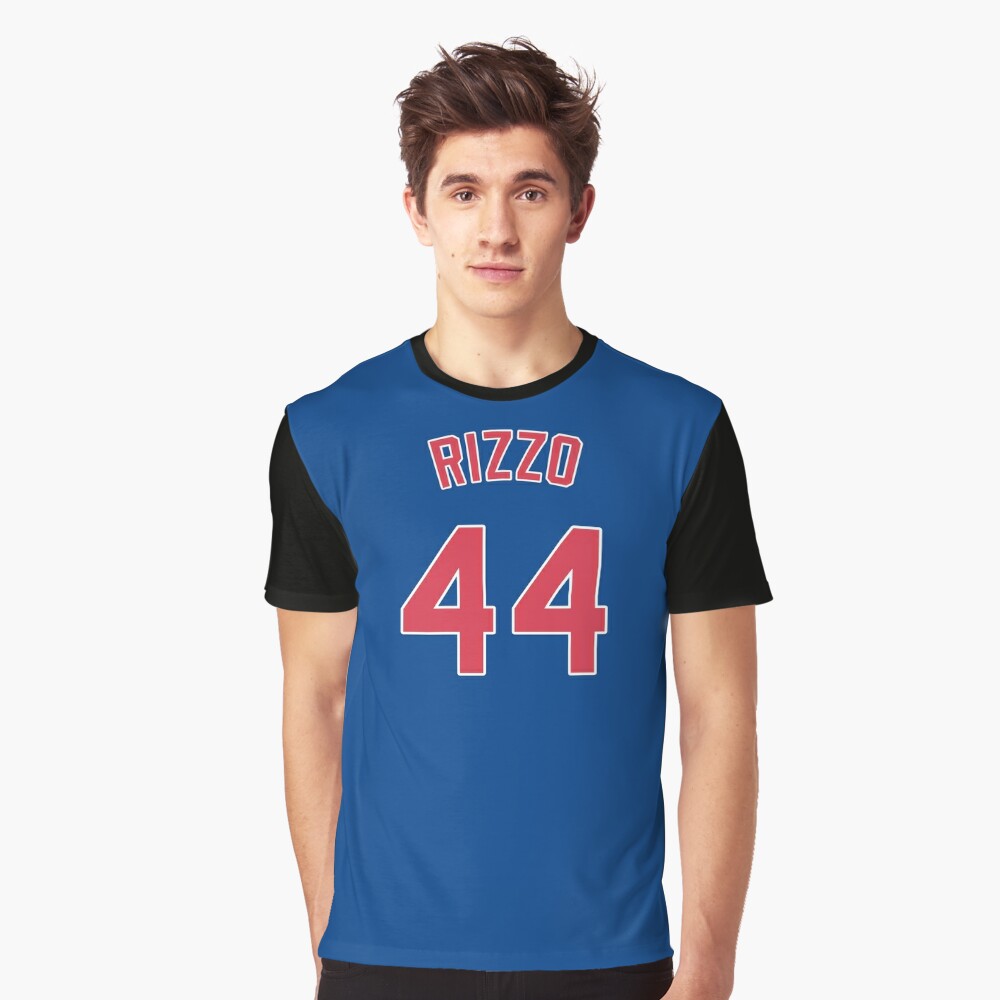 Anthony Rizzo MLB T-Shirt, MLB Shirts, Baseball Shirts, Tees