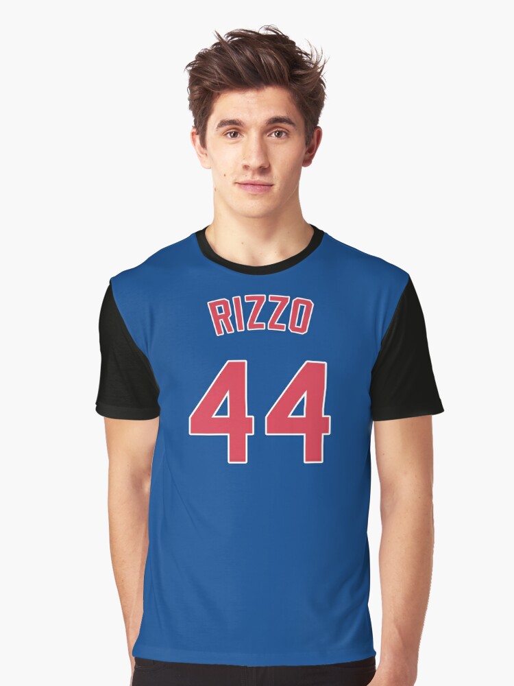 Anthony Rizzo Graphic T-Shirt for Sale by baseballcases