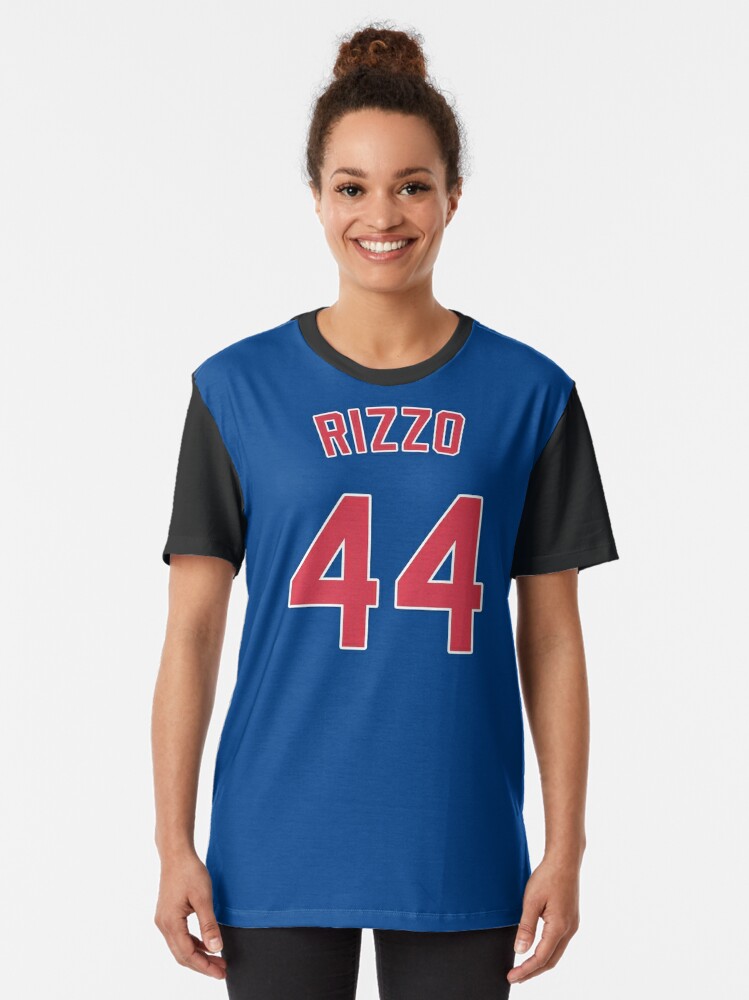 Cubs rizzo t sale shirt