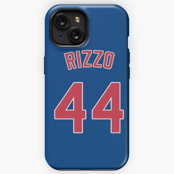 Anthony Rizzo iPhone Case for Sale by baseballcases