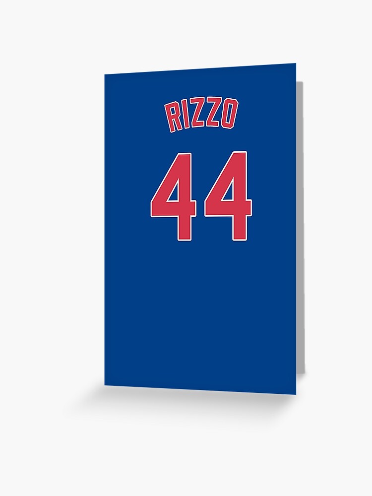 Anthony Rizzo iPhone Case for Sale by baseballcases