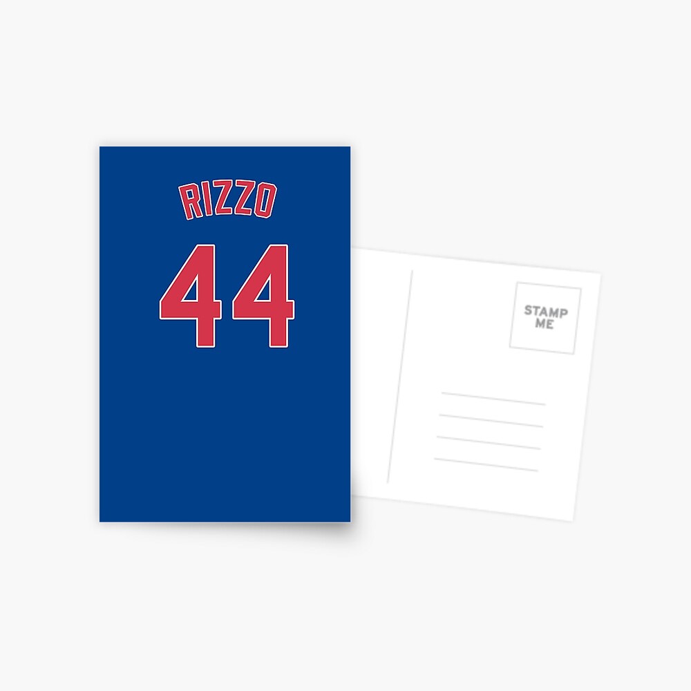 Anthony Rizzo iPhone Case for Sale by baseballcases