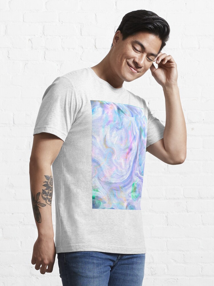 t shirt pastel color