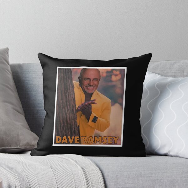 Item preview, Dave ramsey funny designed and sold by Lynette349.