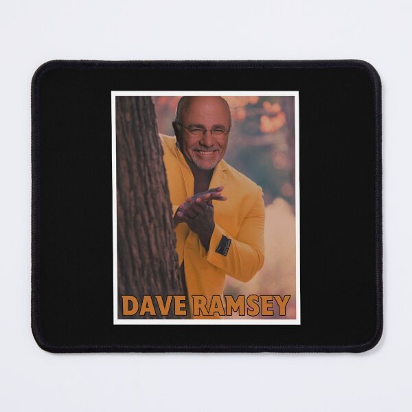 Item preview, Dave ramsey funny designed and sold by Lynette349.