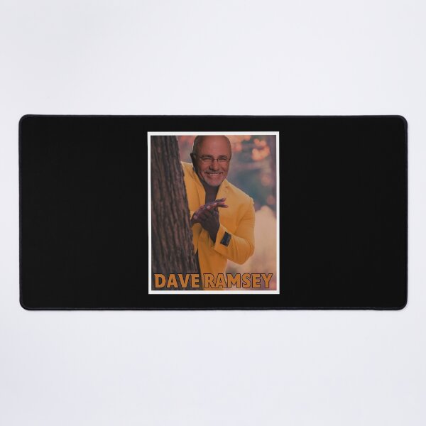 Item preview, Dave ramsey funny designed and sold by Lynette349.