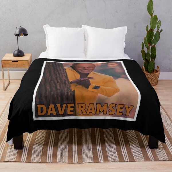 Item preview, Dave ramsey funny designed and sold by Lynette349.