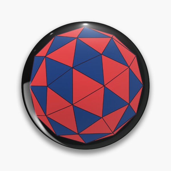 Item preview, Icosahedron (B&R) designed and sold by createVisions.