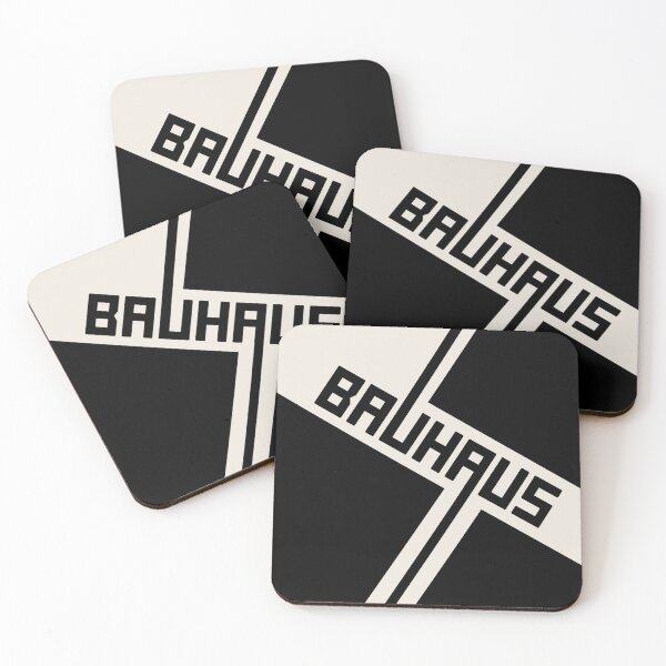 Item preview, Bauhaus Exhibition, Bauhaus Wall Art, Bauhaus Exhibition Print, Bauhaus Original all black designed and sold by re-make-.