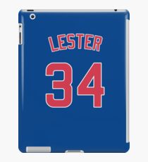 Jon Lester iPad-Hülle & Klebefolie
