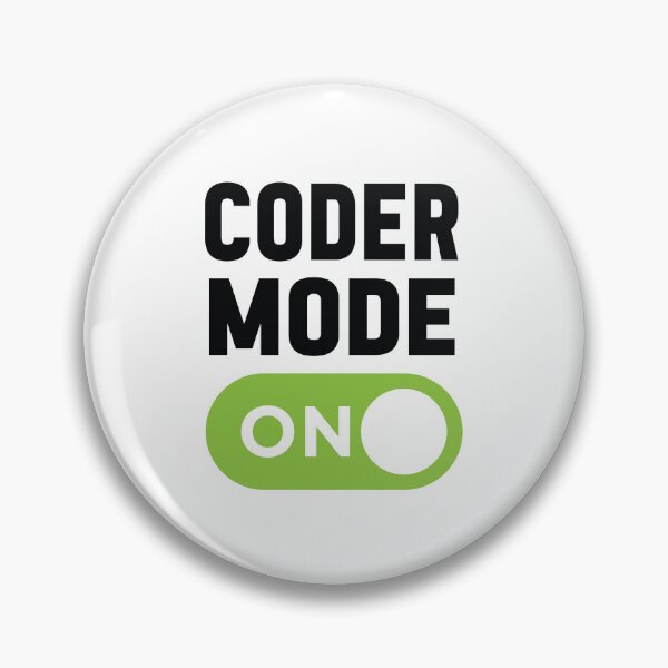 Artikelvorschau, Coder-Modus Ein entworfen und verkauft von freshLayer.