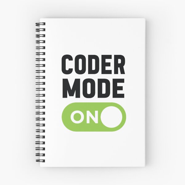 Item preview, Coder Mode On designed and sold by freshLayer.
