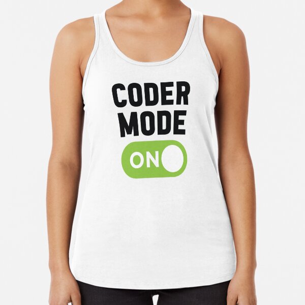 Item preview, Coder Mode On designed and sold by freshLayer.